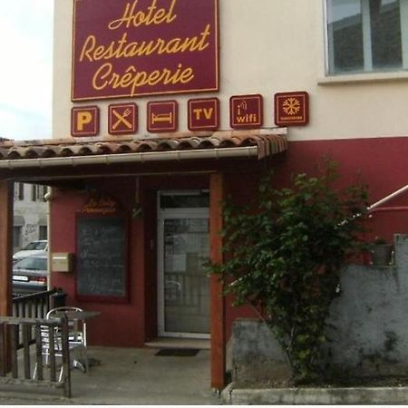 Auberge De La Nougatine Eu La Coucourde Esterno foto