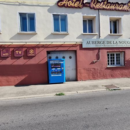 Auberge De La Nougatine Eu La Coucourde Esterno foto