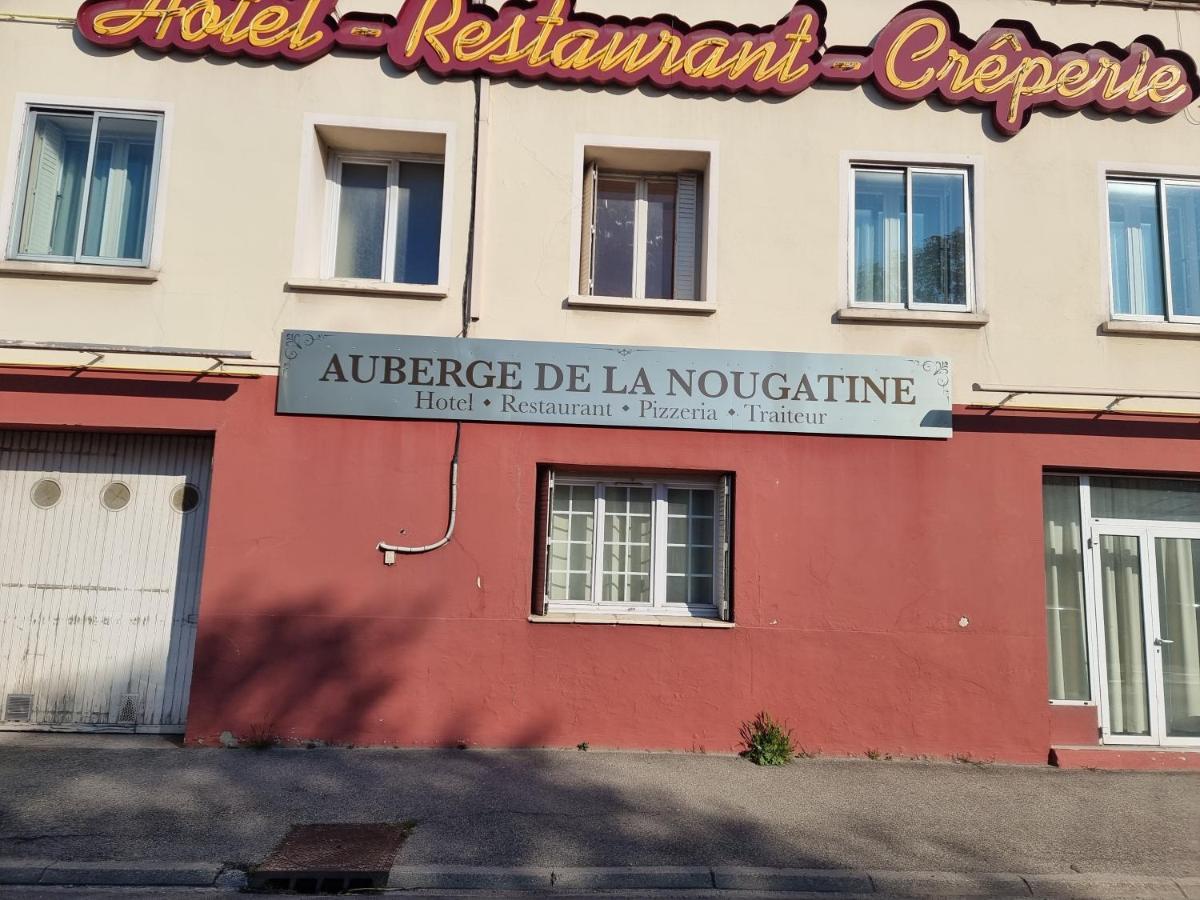 Auberge De La Nougatine Eu La Coucourde Esterno foto