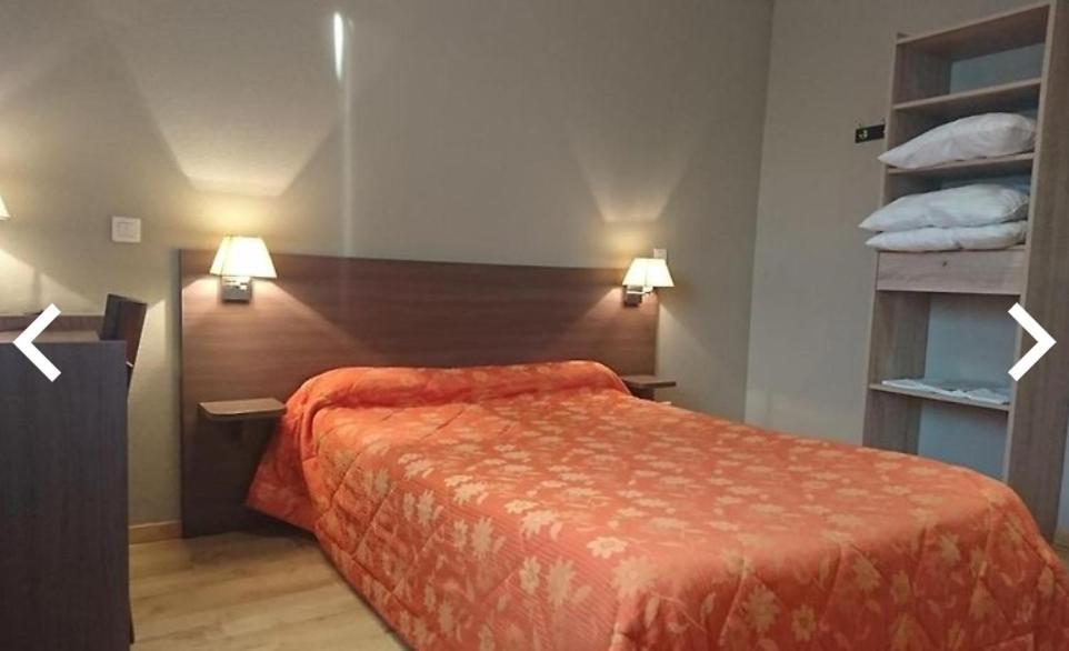 Auberge De La Nougatine Eu La Coucourde Camera foto