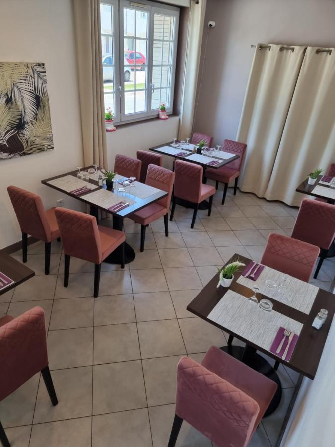 Auberge De La Nougatine Eu La Coucourde Esterno foto