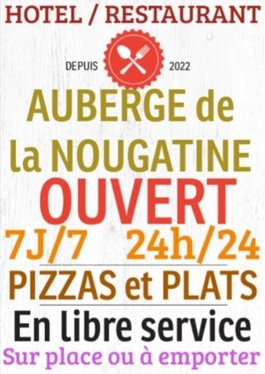 Auberge De La Nougatine Eu La Coucourde Esterno foto